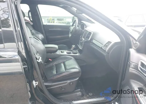 2018 Jeep Grand Cherokee Trailhawk 4X4 z USA, uszkodzony, nr VIN 1C4RJFLT8JC130461